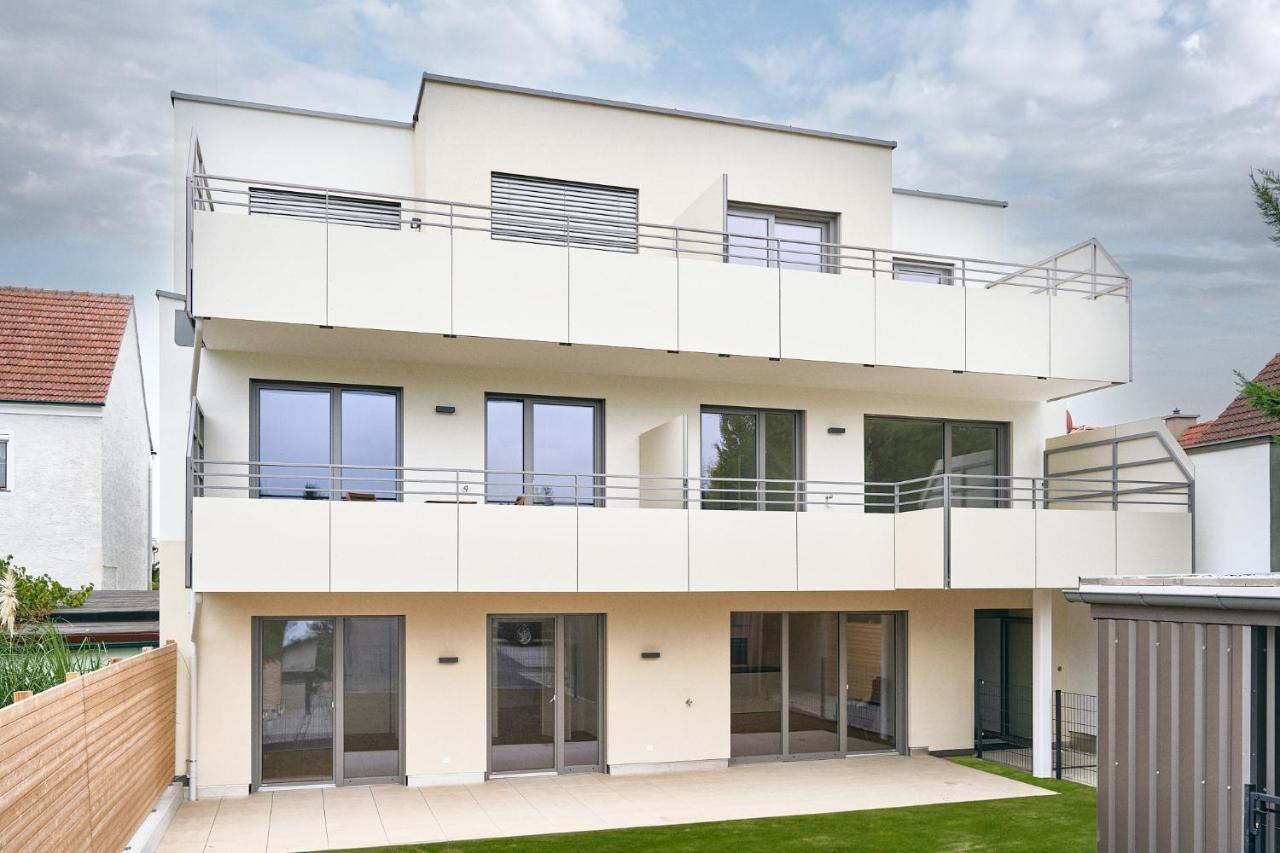 Villa Lora - Ferienwohnung Federspiel Mautern Exteriér fotografie