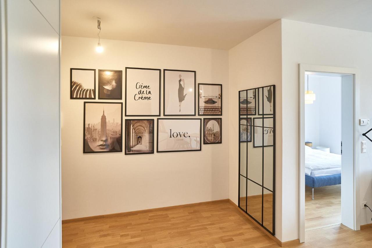 Villa Lora - Ferienwohnung Federspiel Mautern Exteriér fotografie
